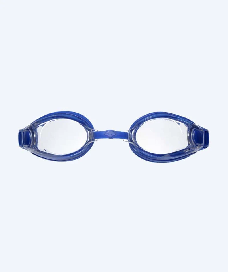 Arena Schwimmbrille für Freizeitschwimmer - Zoom X-Fit - Dunkelblau