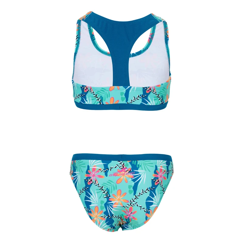 Aquafeel Mädchen Bikini Sea Flowers
