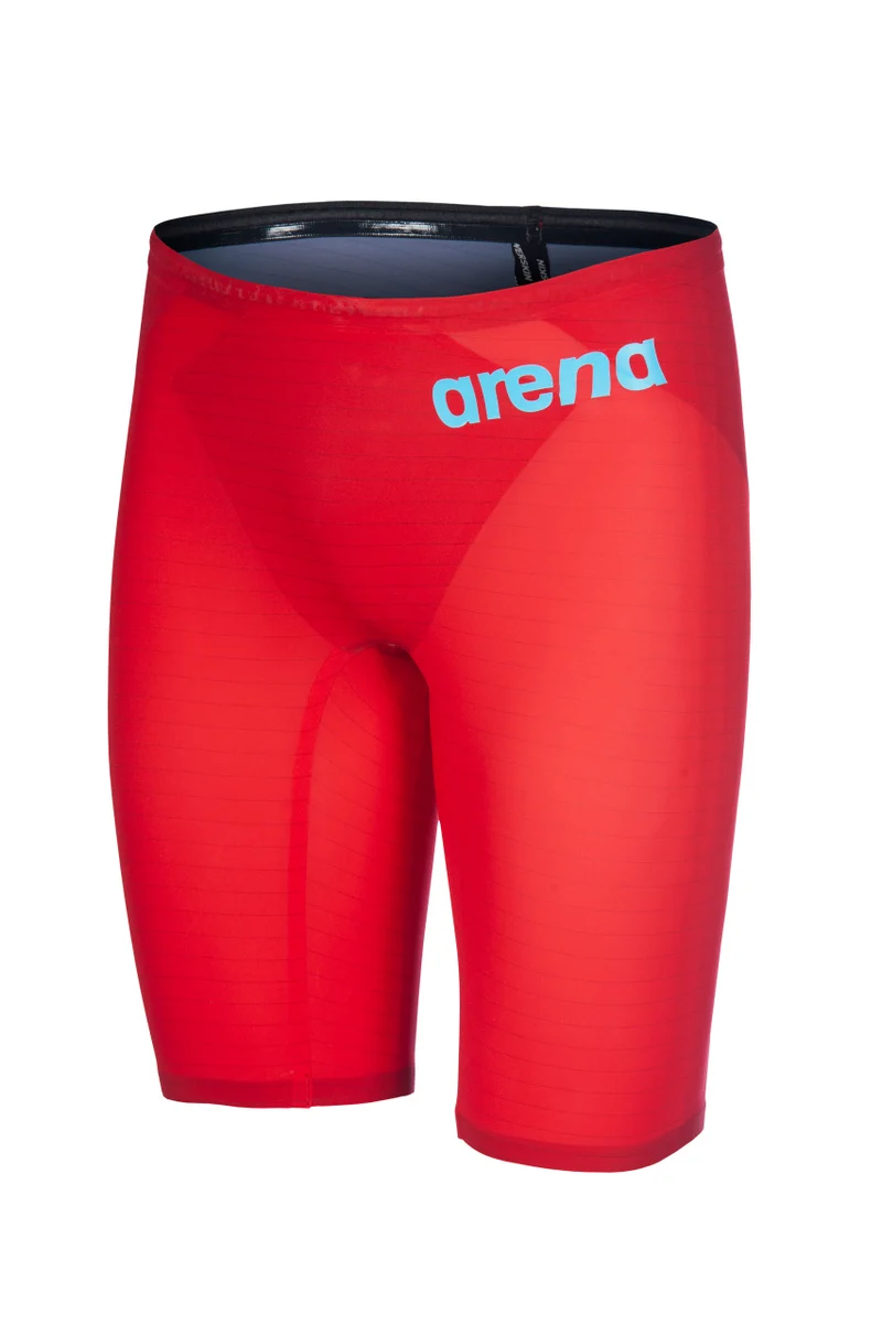 Arena Herren Powerskin Carbon Air2 Jammer red