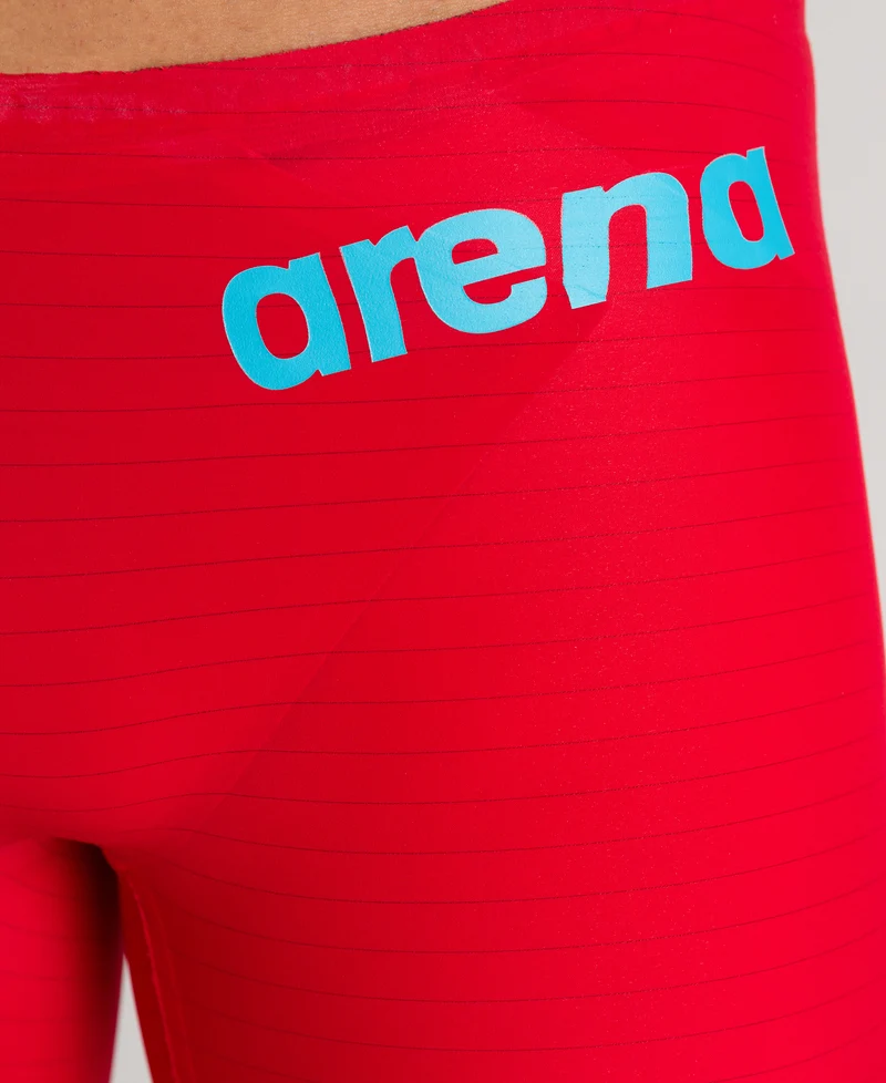 Arena Herren Powerskin Carbon Air2 Jammer red