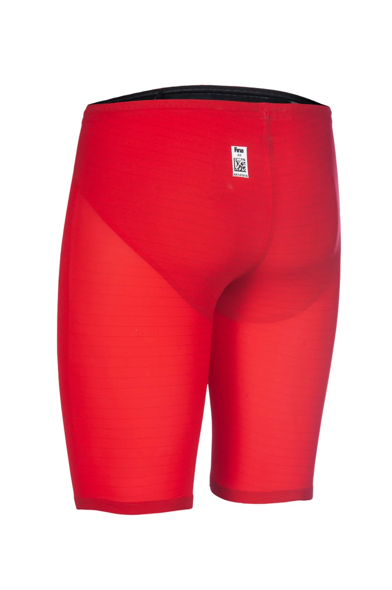 Arena Herren Powerskin Carbon Air2 Jammer red