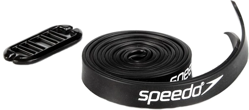 Speedo Schwimmbrillen Ersatzband Silicone Strap Branding