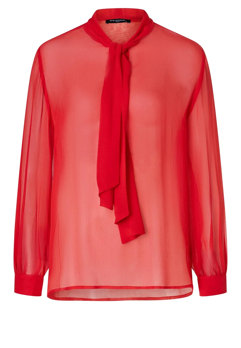 Chiffonbluse Zerona
