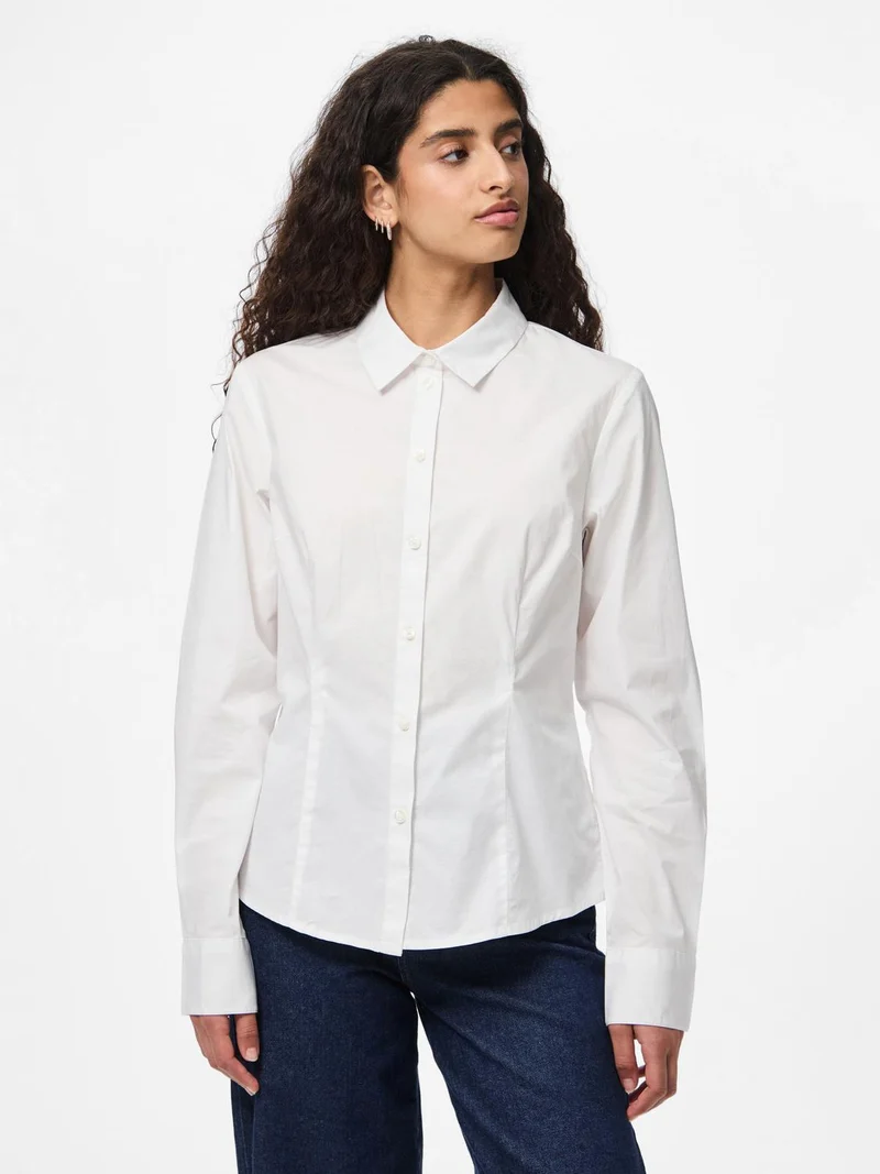 PCSUSSI LS SHIRT