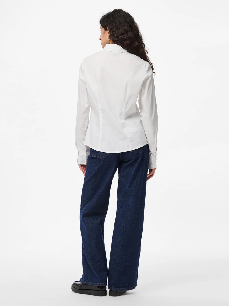 PCSUSSI LS SHIRT