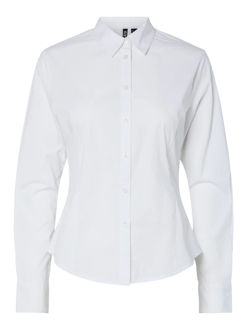 PCSUSSI LS SHIRT