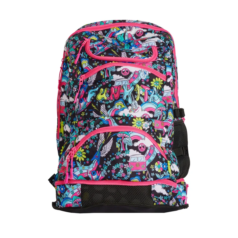 Funkita Elite Squad Rucksack Hippy Dippy