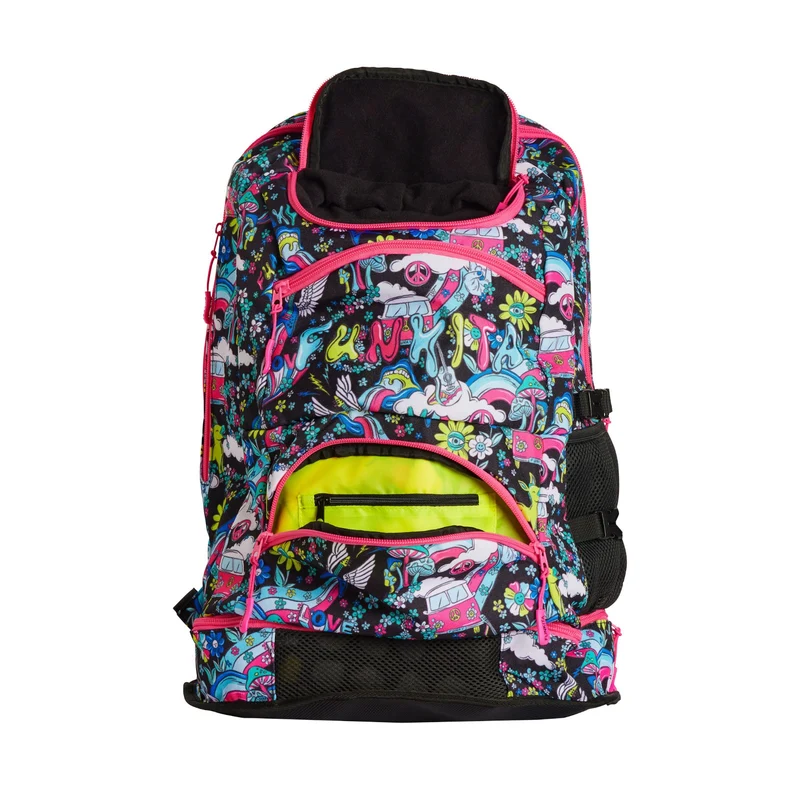 Funkita Elite Squad Rucksack Hippy Dippy