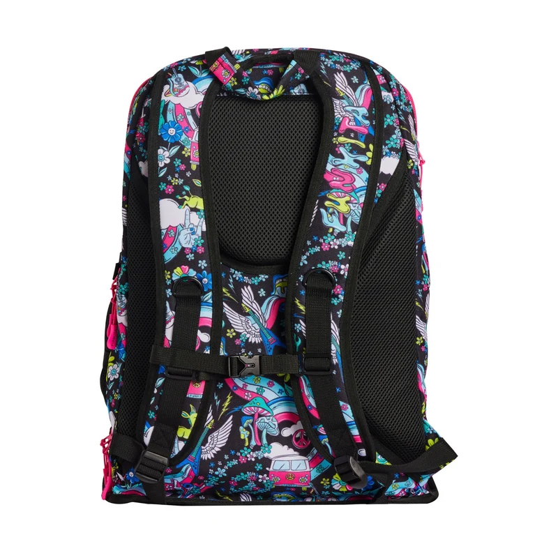 Funkita Elite Squad Rucksack Hippy Dippy