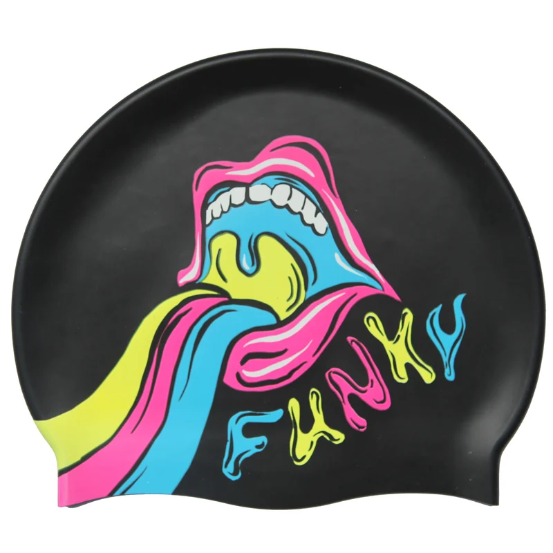 Funky Silikonkappe Print Slurpee