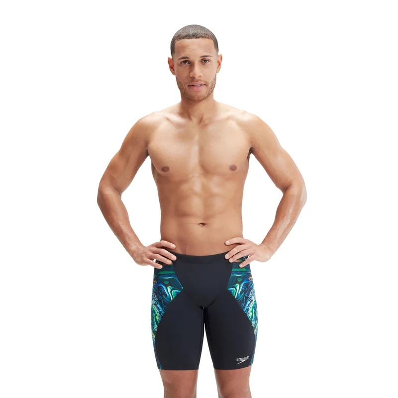 Speedo Herren V-Cut Digi Jammer