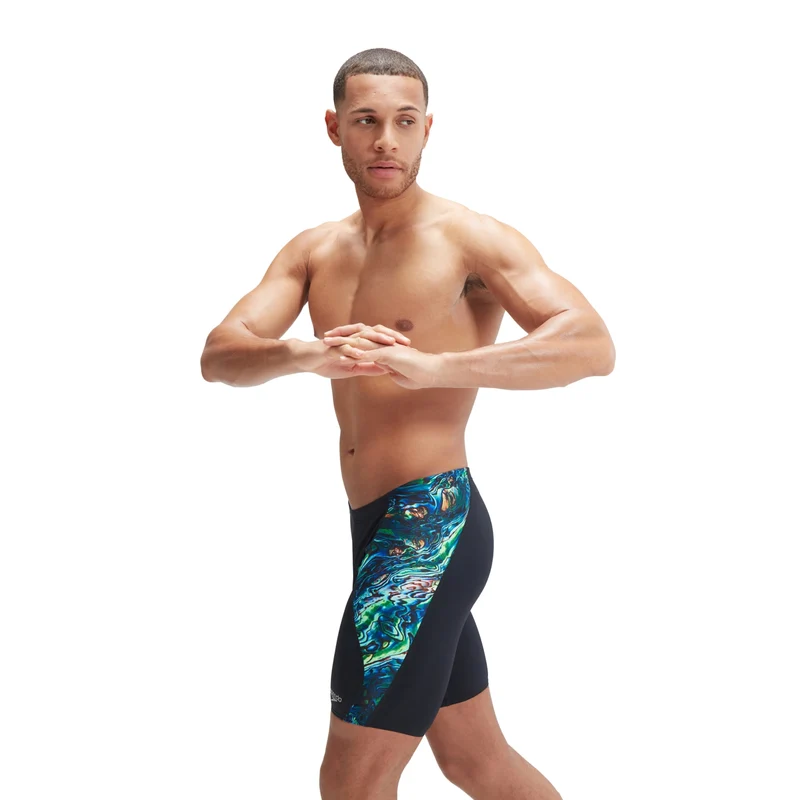 Speedo Herren V-Cut Digi Jammer