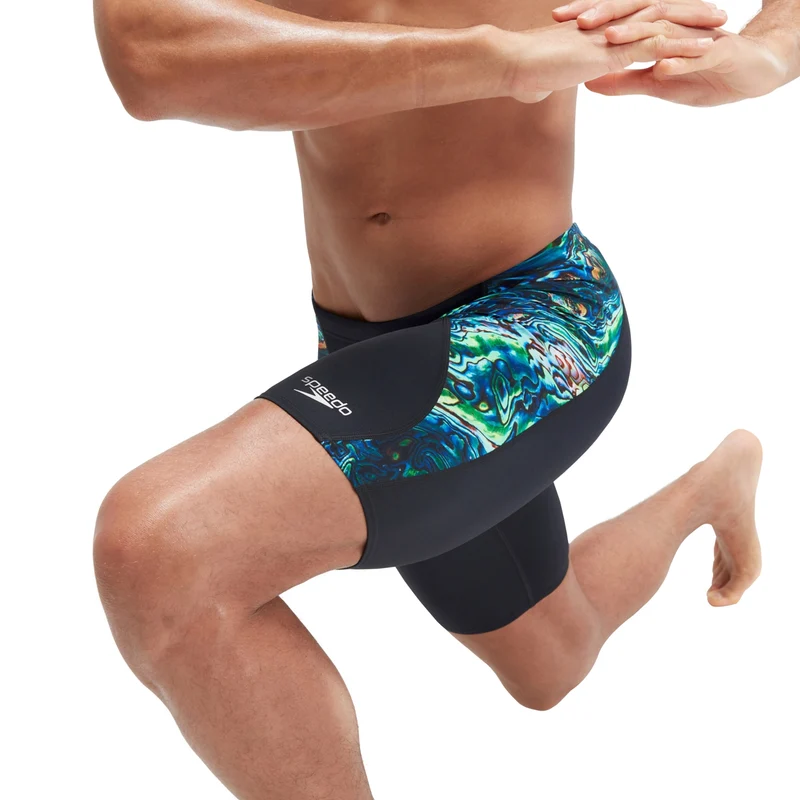 Speedo Herren V-Cut Digi Jammer