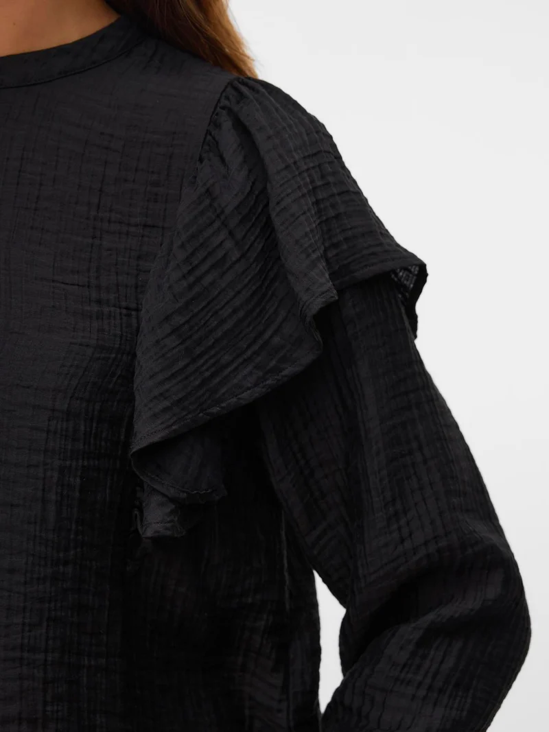 VMMOA LS O-NECK TOP