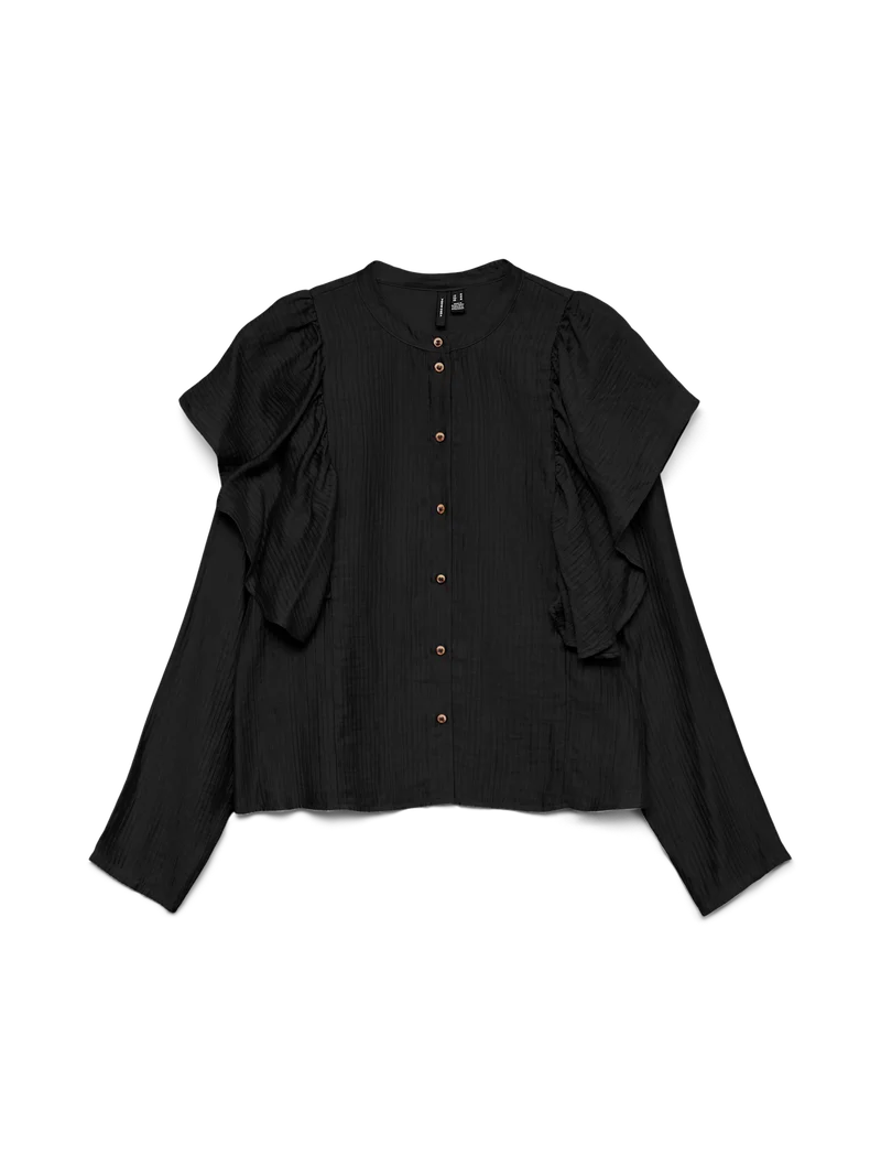 VMMOA LS O-NECK TOP