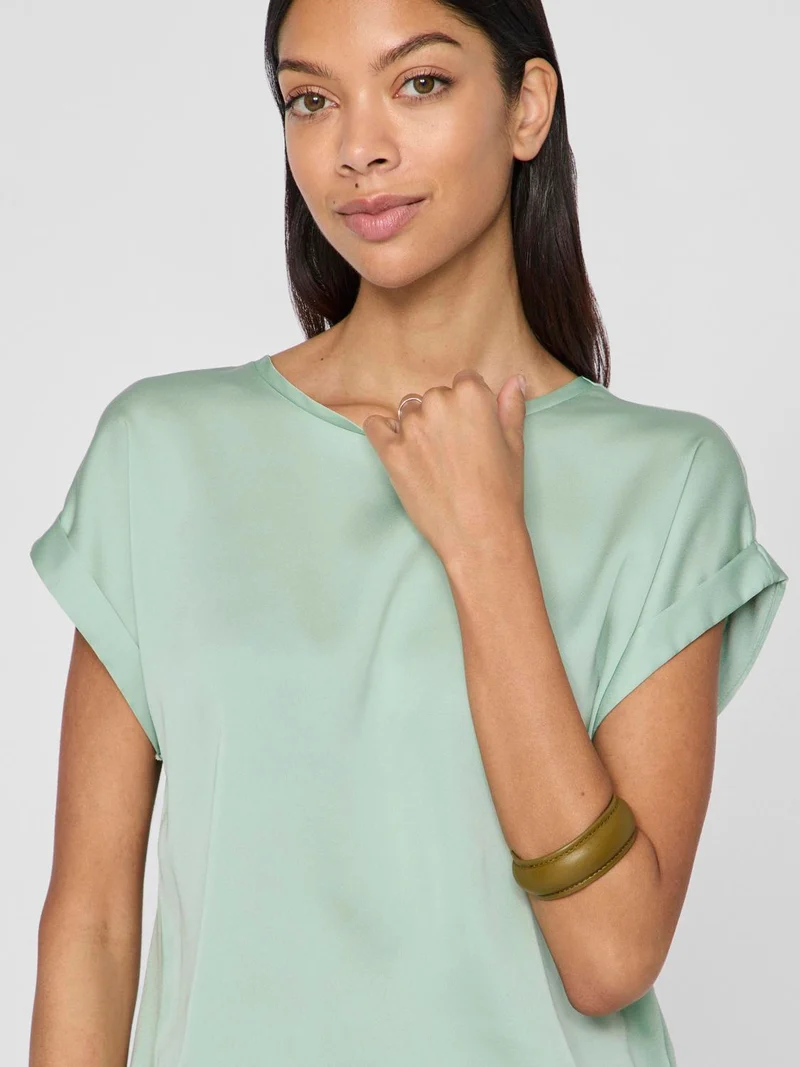 VIELLETTE S/S TOP