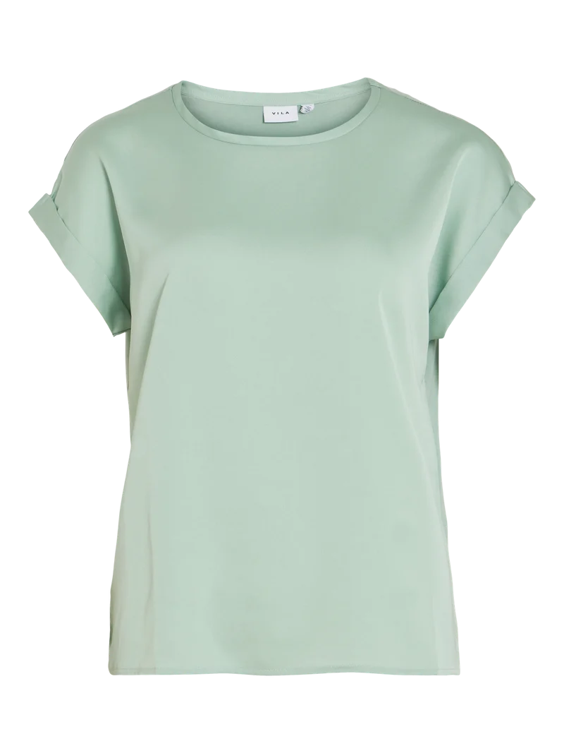 VIELLETTE S/S TOP