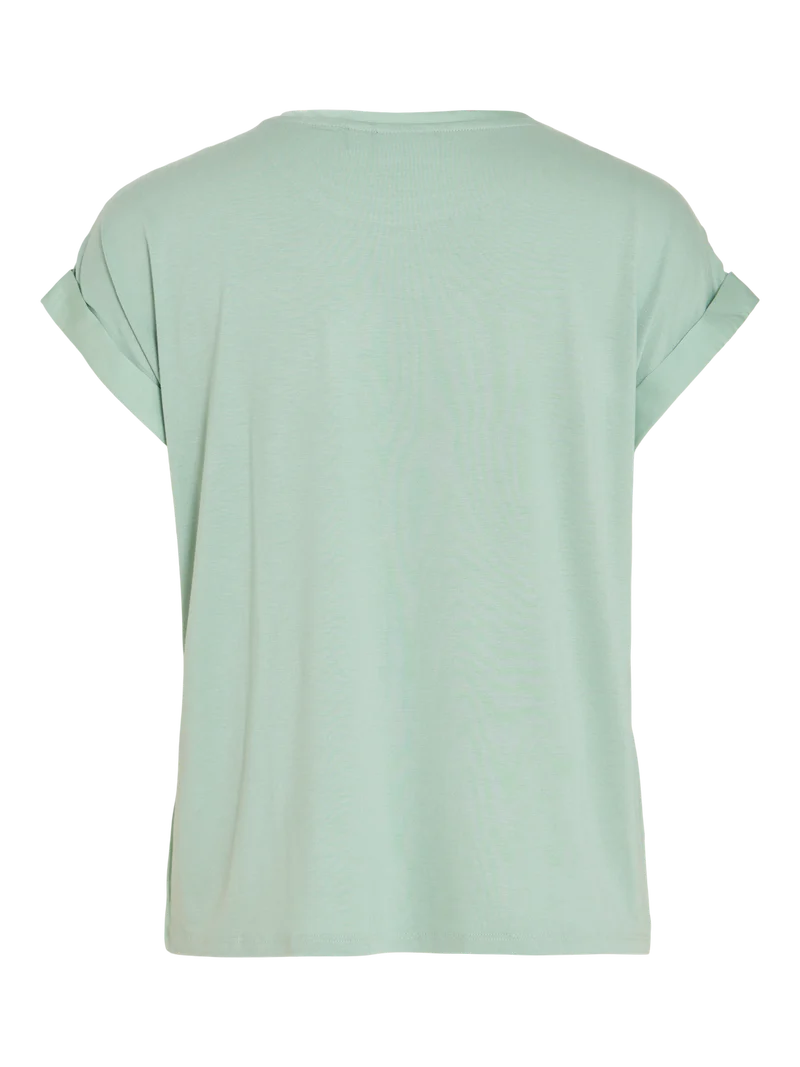 VIELLETTE S/S TOP