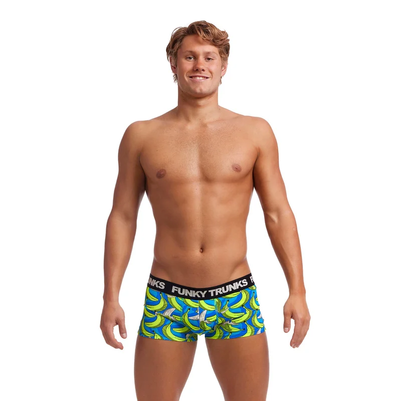 Funky Trunks Herren Underwear B1 Banana
