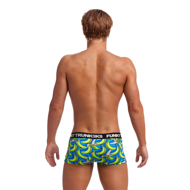 Funky Trunks Herren Underwear B1 Banana