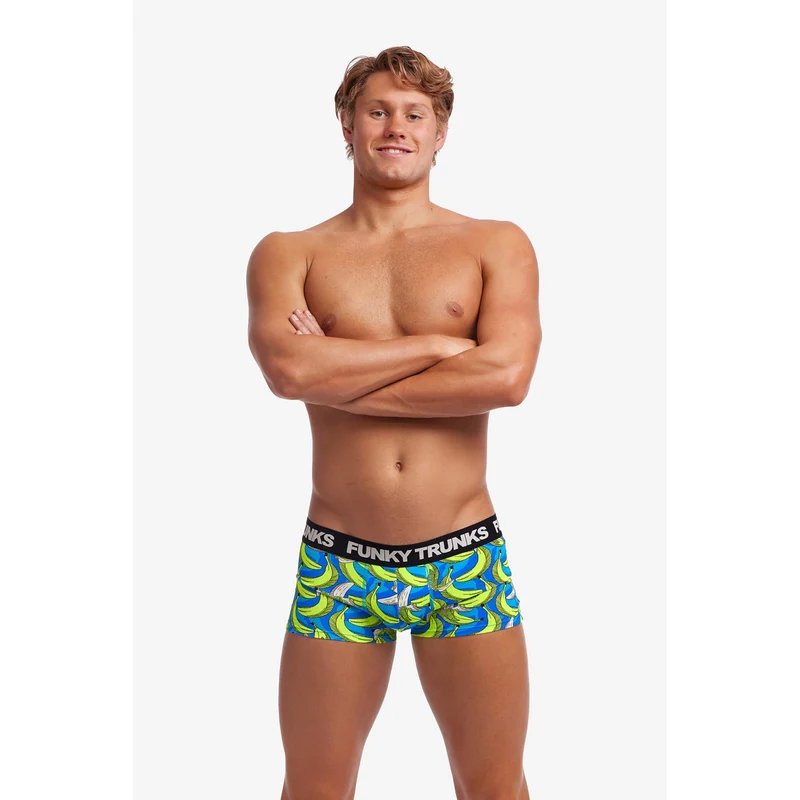 Funky Trunks Herren Underwear B1 Banana