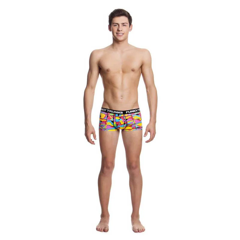 Funky Trunks Boys Underwear Colour Frame