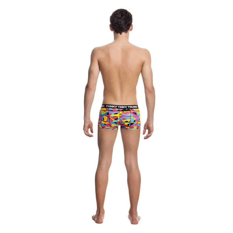 Funky Trunks Boys Underwear Colour Frame