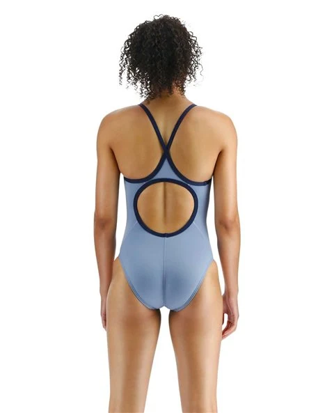 TYR Damen Schwimmanzug Solid Diamondfit Stone