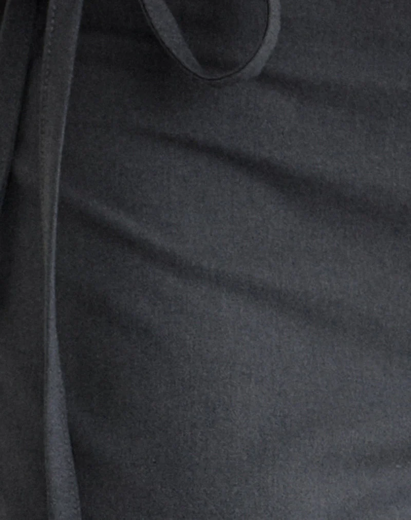 Vimira Capri in der Farbe „Tailoring Liquorice“