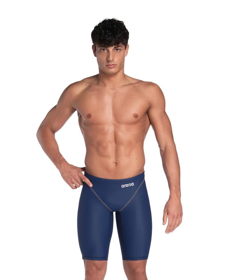 Arena Herren Wettkampfhose Jammer Powerskin ST Next navy