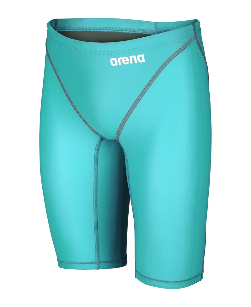 Arena Herren Wettkampfhose Jammer Powerskin ST Next Aquamarine