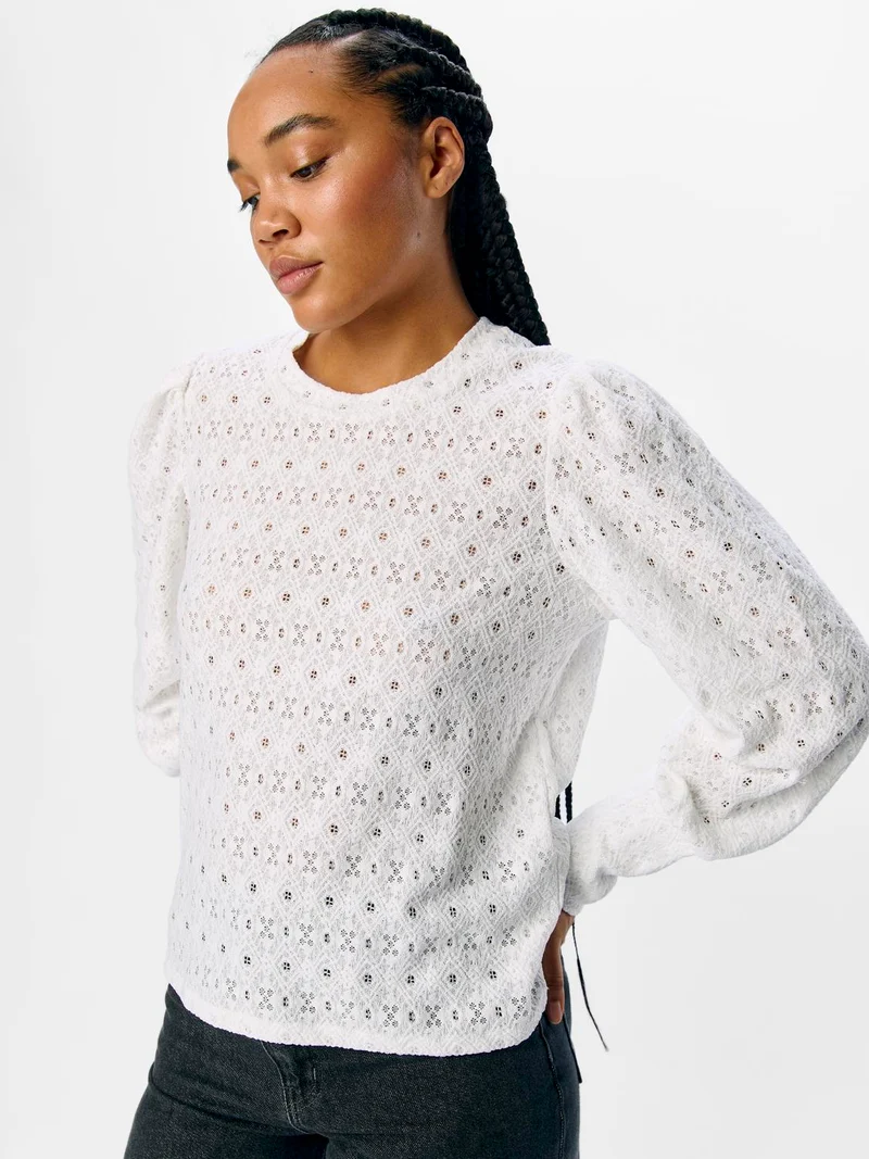 OBJLAILA L/S TOP