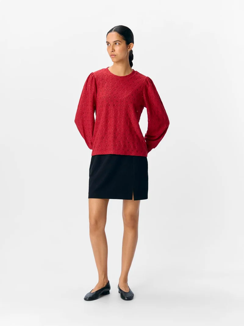 OBJLAILA L/S TOP