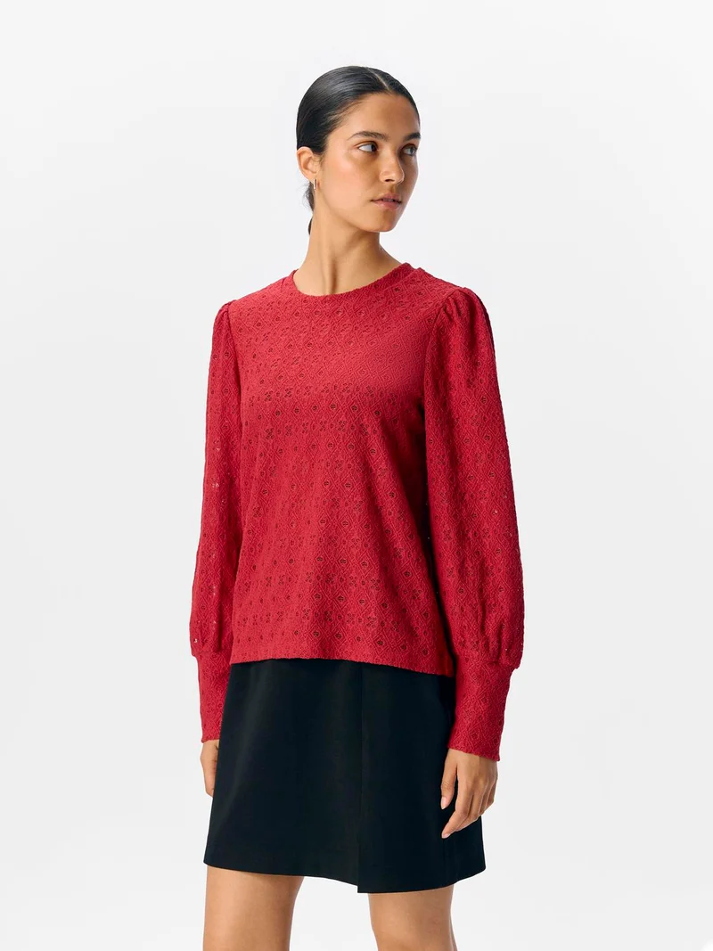 OBJLAILA L/S TOP