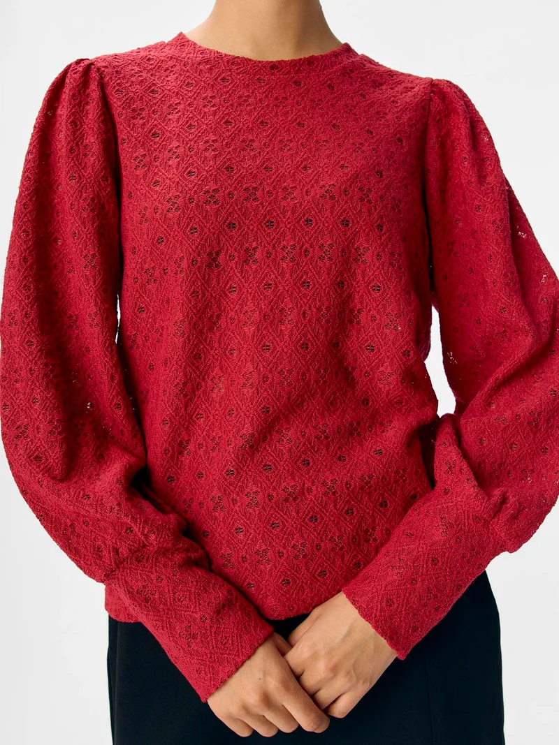 OBJLAILA L/S TOP