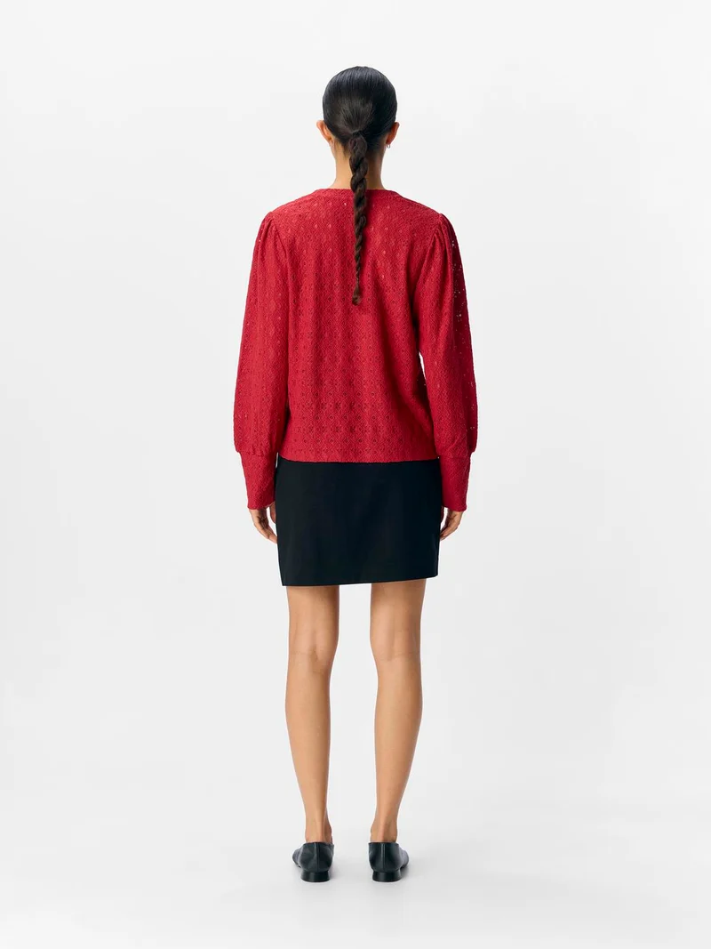 OBJLAILA L/S TOP