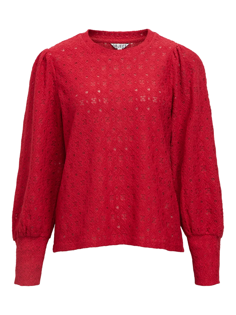 OBJLAILA L/S TOP