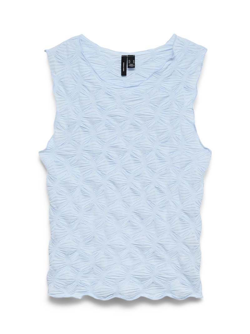 VMYELIZ SL TEXTURED TOP