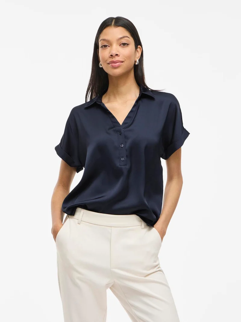 VIENNA RAVENNA S/S TOP