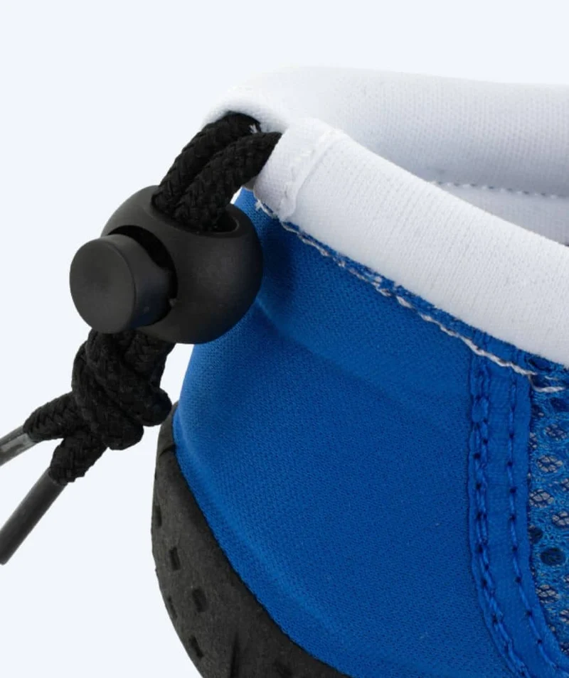 SEAC Schwimmschuhe für Erwachsene - Reef - Weiß/Blau