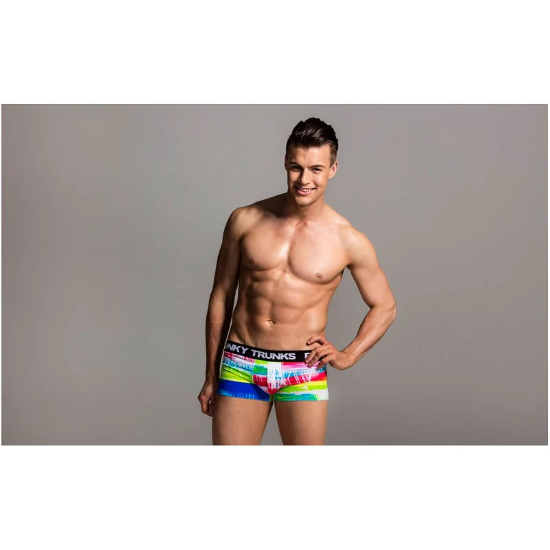 Funky Trunks Herren Underwear Dye Hard