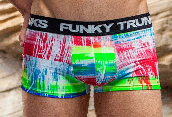 Funky Trunks Herren Underwear Dye Hard