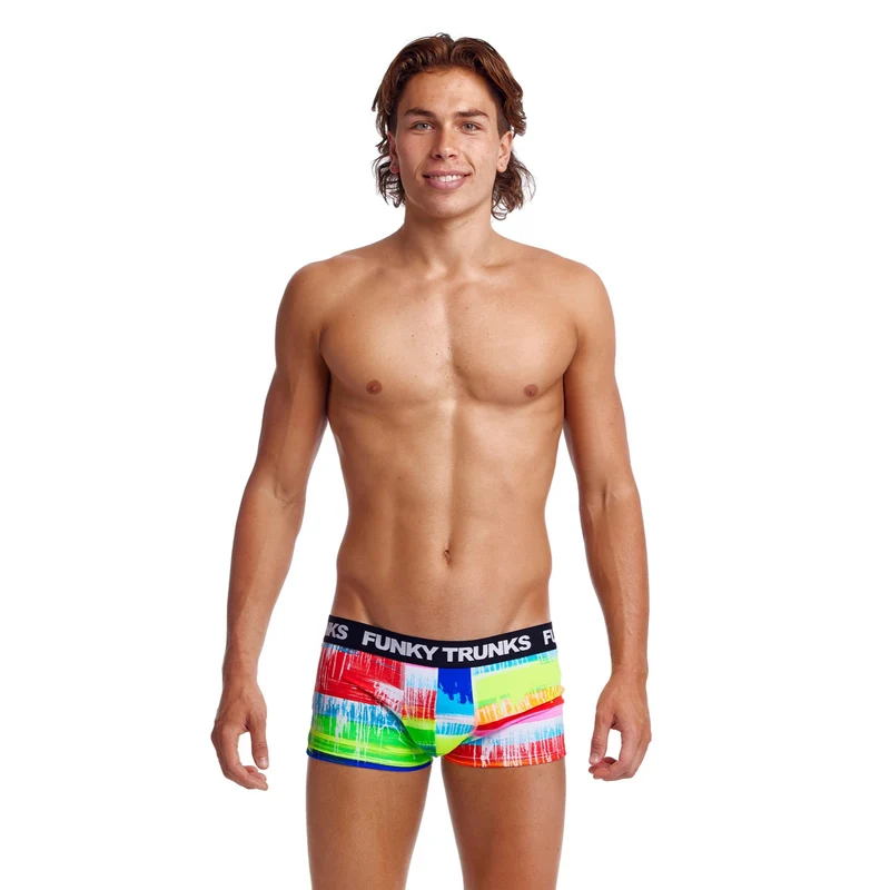 Funky Trunks Herren Underwear Dye Hard