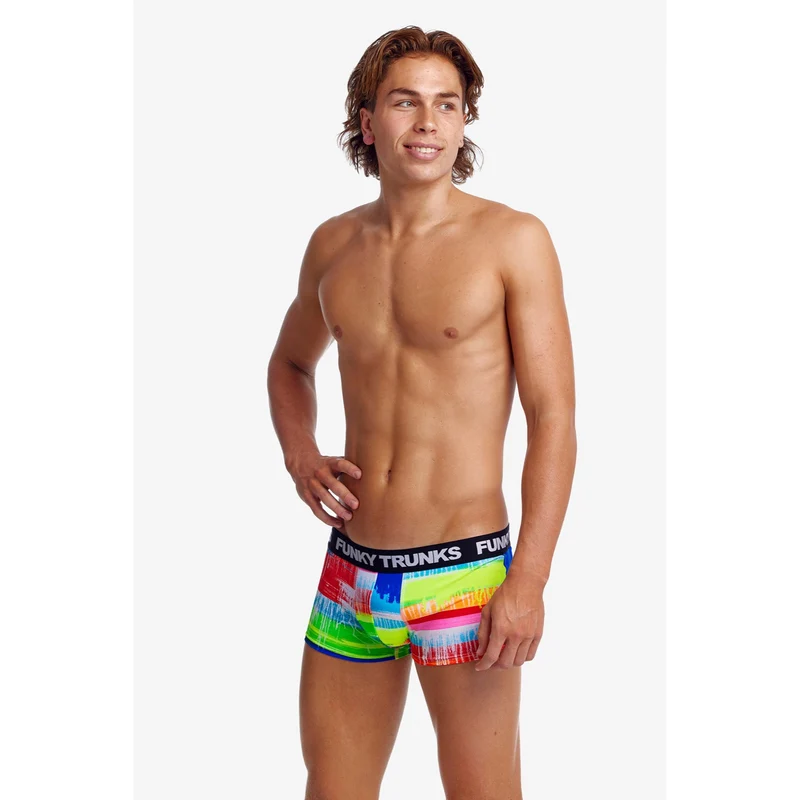 Funky Trunks Herren Underwear Dye Hard