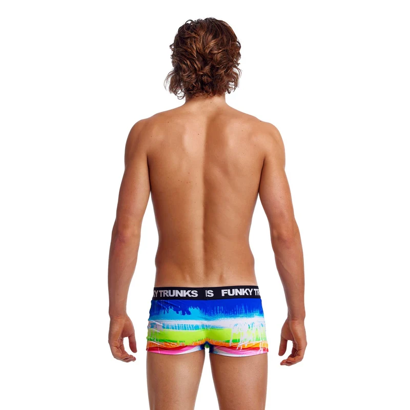 Funky Trunks Herren Underwear Dye Hard