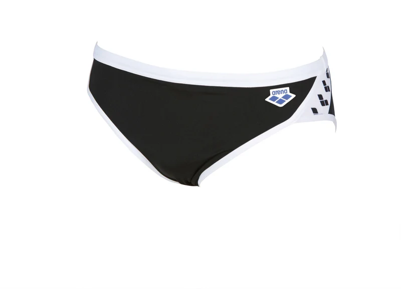Arena Icons Herren Brief Badehose Solid