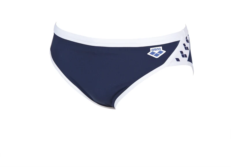 Arena Icons Herren Brief Badehose Solid