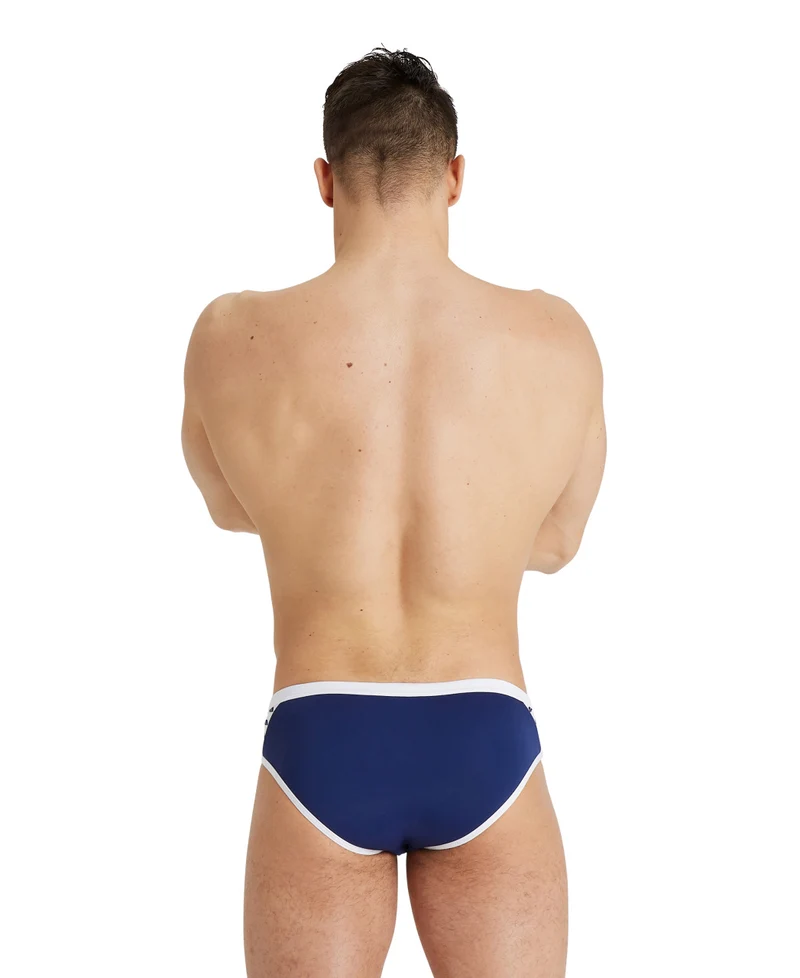 Arena Icons Herren Brief Badehose Solid
