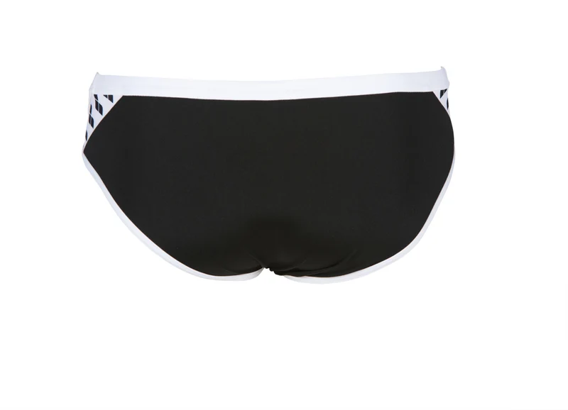 Arena Icons Herren Brief Badehose Solid
