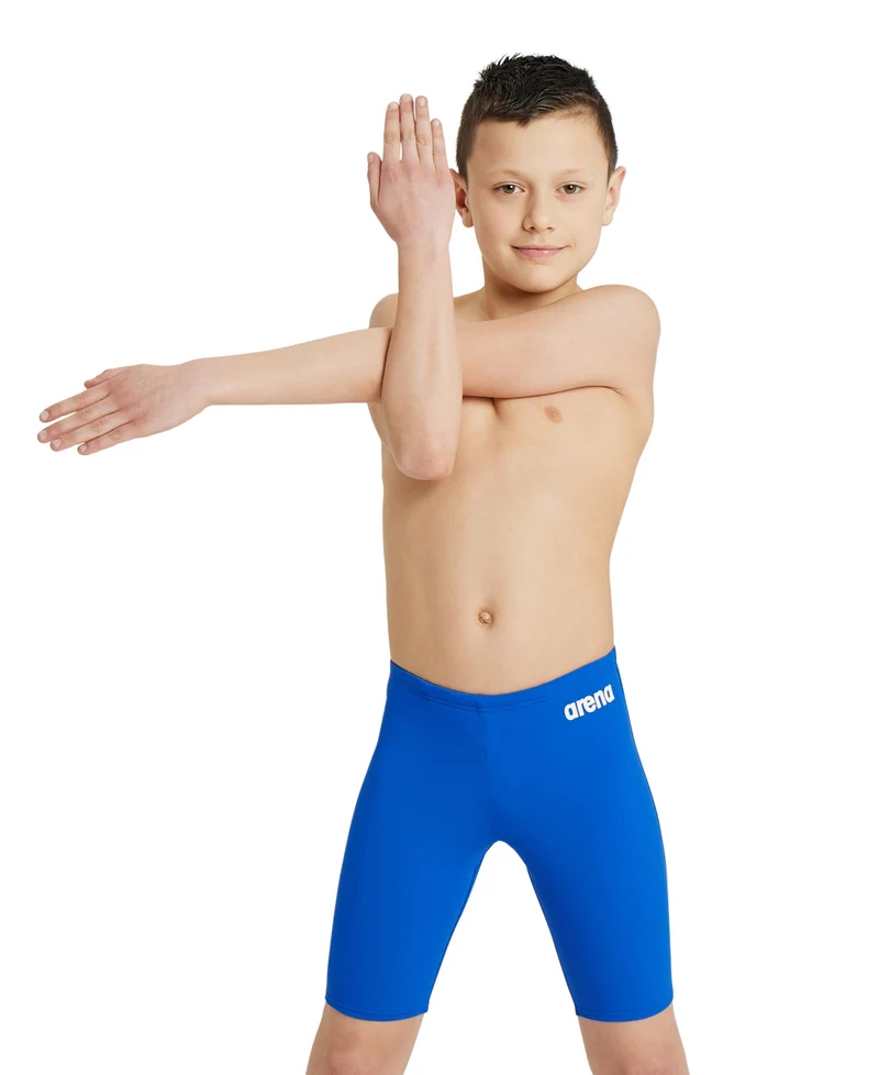Arena Team Jungen Badehose Jammer Solid